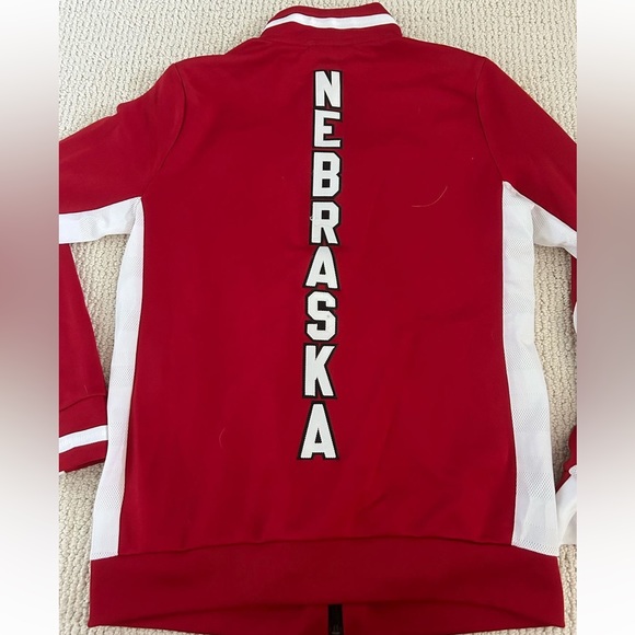 Nebraska zip up - Picture 2 of 2